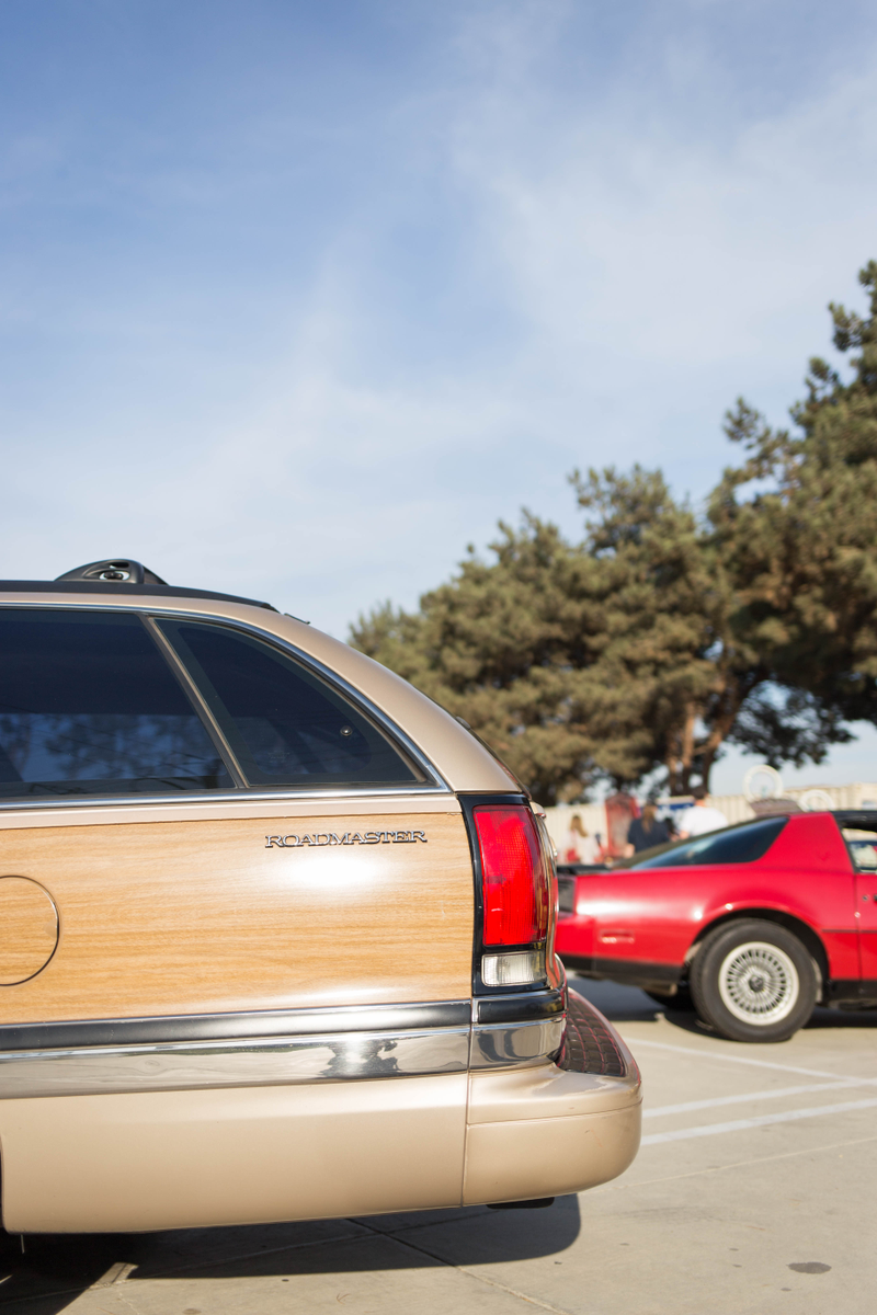 Image credit: Kristen Lee/Jalopnik